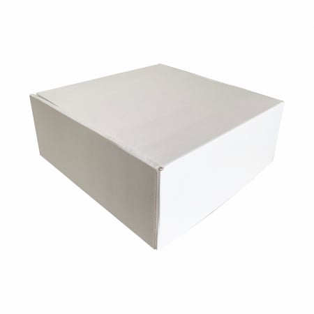 Cutii autoformare 25x25x10 cm - Cutie microondul cu autoformare 25x25x10 cm