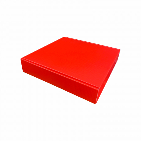 Cutii autoformare 25x25x5 cm - Cutie microondul cu autoformare 25x25x5 cm