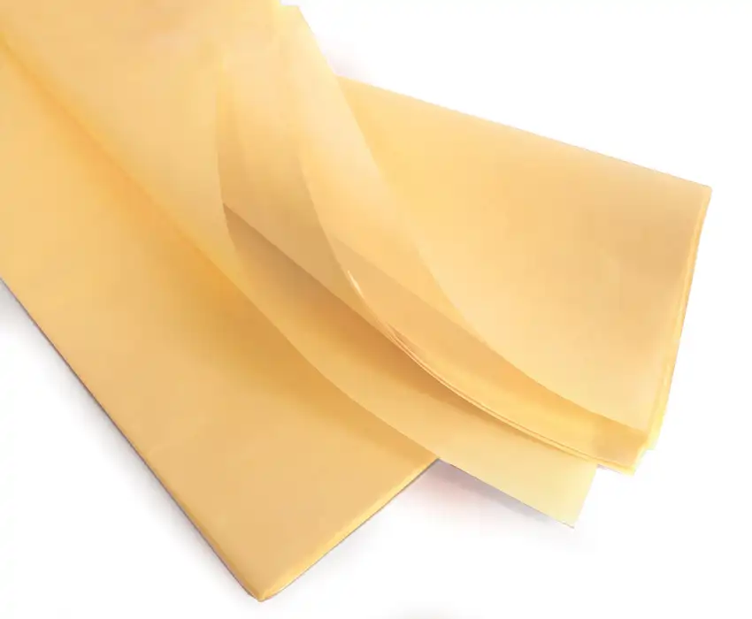 Hartie de matase lux - Hartie de matase VANILIE