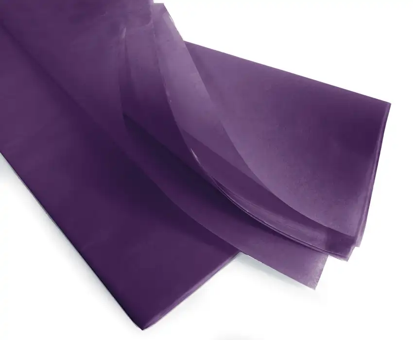 Hartie de matase lux - Hartie de matase VIOLET