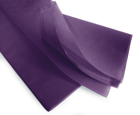 Hartie de matase (Tissue Silk Paper) - Hartie de matase (Tissue Silk Paper) VIOLET