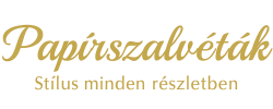papirszalvetak