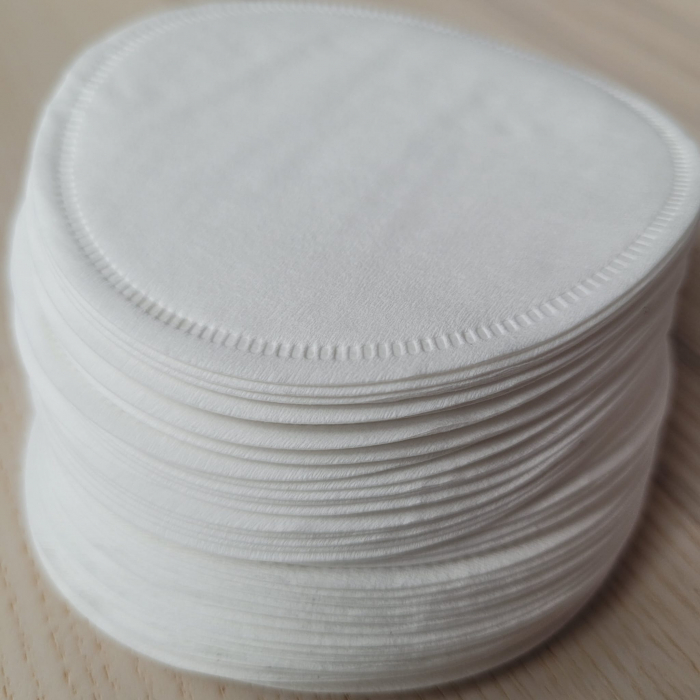 Papír poháralátét, fehér, Ø 9 cm / 250 db [5]