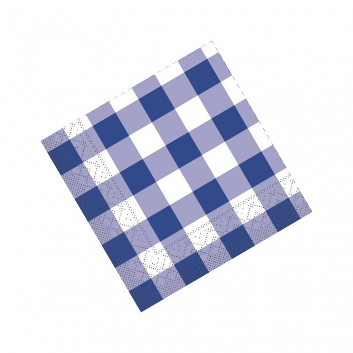 Zsebes evőeszköz-tartó szalvéta Tissue Deluxe – Apricot (Narancs) / 40 × 40 cm / 100 db [2]