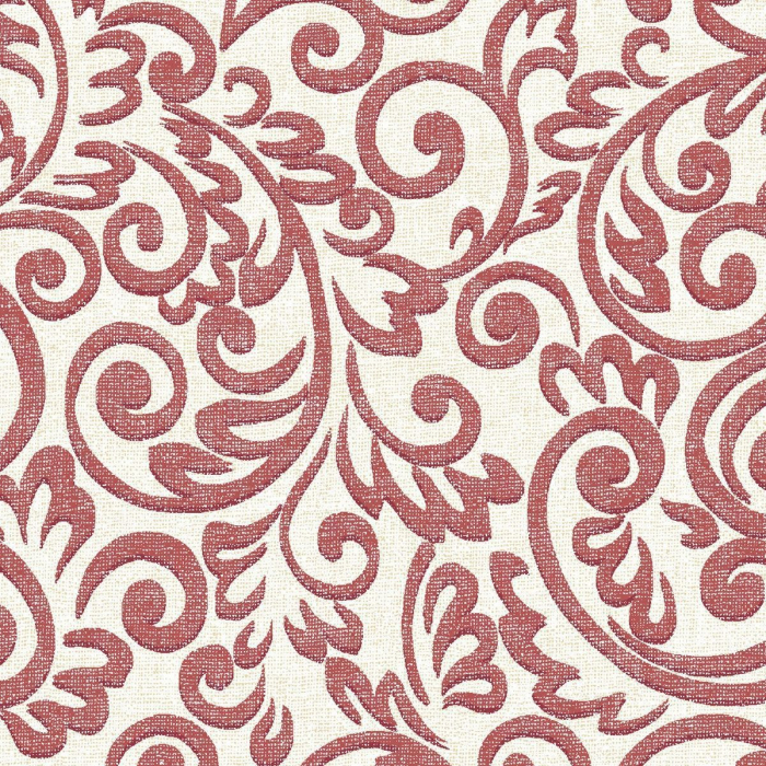 Ünnepi szalvéták, Linclass – Bosse (bordó) / 40 × 40 cm / 50 db   [7]