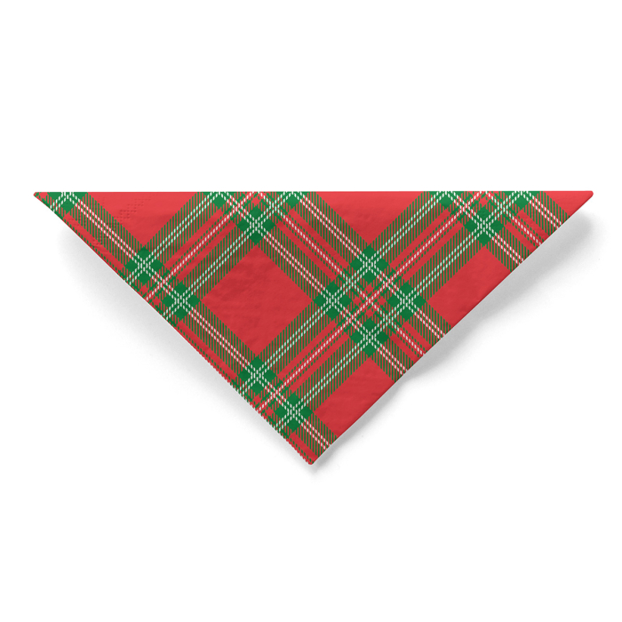 Karacsonyi 3 retegu tissue szalvetak - Charles / 40 × 40 cm / 100 db [3]