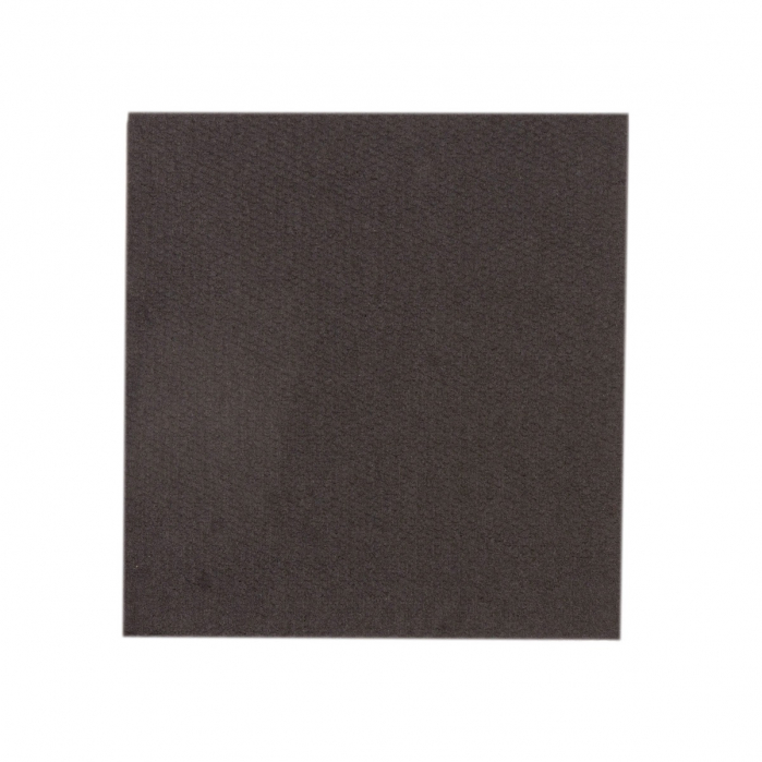 Szalvéták cocktail Softpoint - Fekete / 24x24 cm / 100 db [2]