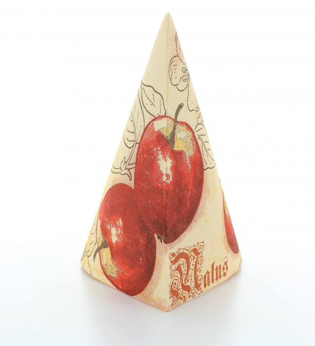 Ünnepi asztali szalvéták, Linclass – Malus / 40 × 40 cm / 50 db [6]