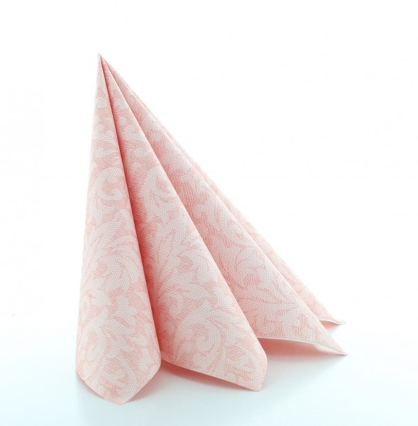 Ünnepi asztali szalvéták, Linclass – Mika / 40 × 40 cm / 12 db [9]