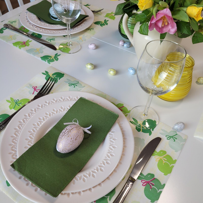 servetele festive olive [4]