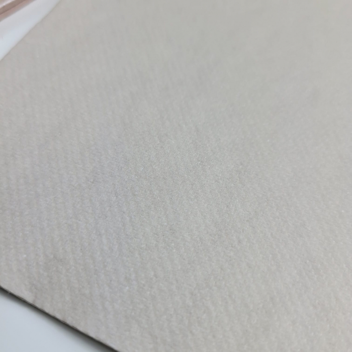 Linclass ultra prémium szalvéták, Pebble Stone (bézs pasztell), 40 × 40 cm, hajtogatás 1/8, 12 db [6]