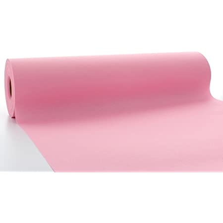 Asztali futó - Linclass Rózsaszín (Rózsaszín) / 40 cm x 24 m / 1 db [4]