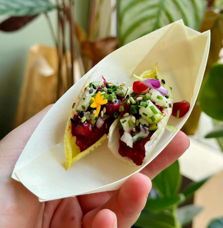 Falap bárka előételekhez / 215 × 110 mm / 50 db   [2]