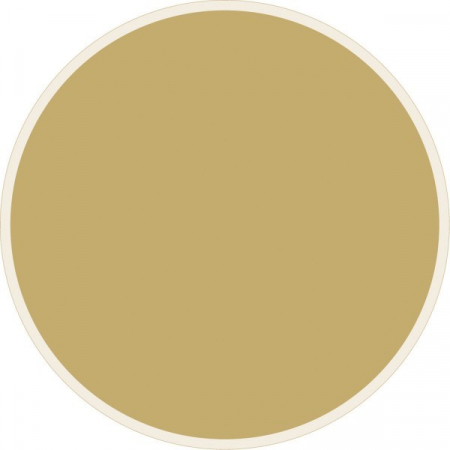 Papír poháralátét, arany, Ø 9 cm / 250 db [4]