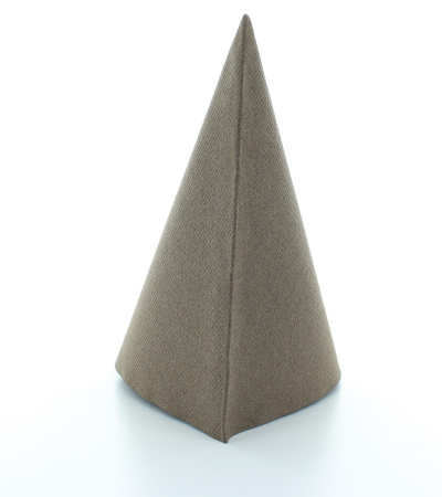 Ünnepi asztali szalvéták Linclass – Barna / 40 × 40 cm / 50 db [4]