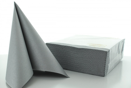 servetele festive argintii [4]