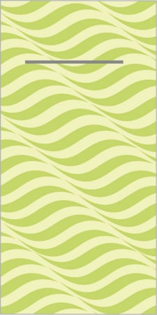 Linclass, PRÉMIUM MINŐSÉG - servetele cu buzunar pentru tacamuri