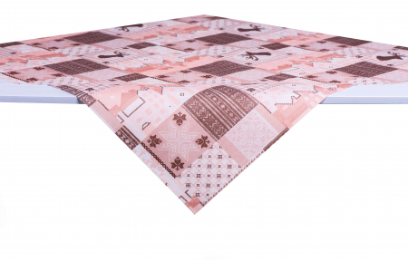 ASZTALTERÍTŐK - Ünnepi asztali szalvéták Linclass – Szürke / 40 × 40 cm / 50 db