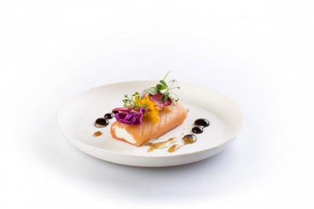 Termékek - Biológiailag lebomló cukornádrost tányérok, D120 × 15 mm, 40 db