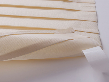 Svédasztal szoknya, Linclass – Piros / 72 cm × 4 m [2]