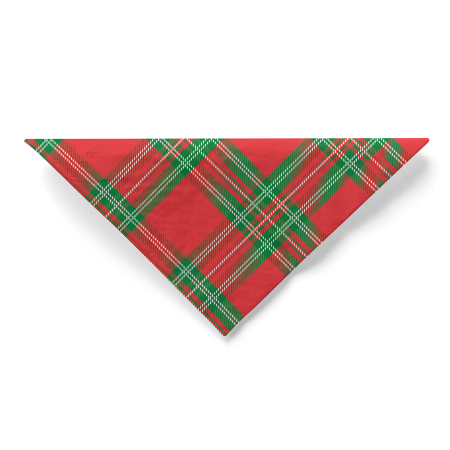 Karacsonyi 3 retegu tissue szalvetak - Charles / 40 × 40 cm / 100 db [2]