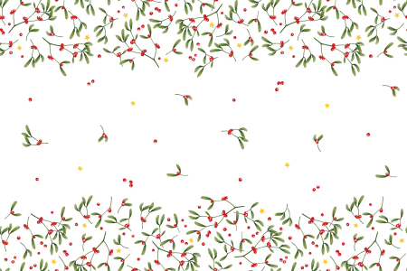 Karacsonyi asztalfutok – Rendelesre - Karacsonyi asztalfuto, Linclass - Leni / 40 × 24 cm / 1 db