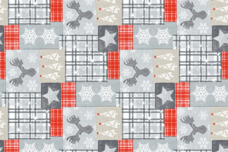 Karacsonyi asztalfutok – Rendelesre - Karacsonyi asztalfuto, Linclass - Pedro / 40 × 24 cm / 1 db