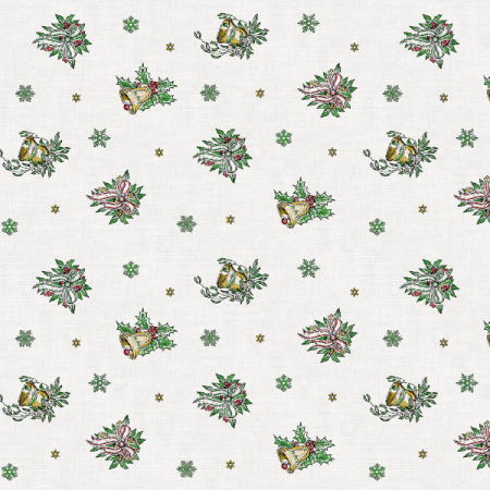 Karacsonyi asztalteritok – Rendelesre - Karacsonyi asztalterito Linclass - Lourdes / 80 × 80 cm / 20 db