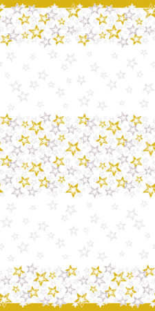 Karacsonyi asztalteritok – Rendelesre - Karacsonyi asztalterito Spanlin - Allison / 120 × 220 cm / 20 db