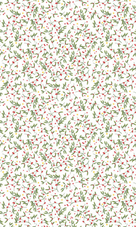 Karacsonyi asztalteritok – Rendelesre - Karacsonyi asztalterito Spanlin Bio - Leni / 100 × 100 cm / 20 db