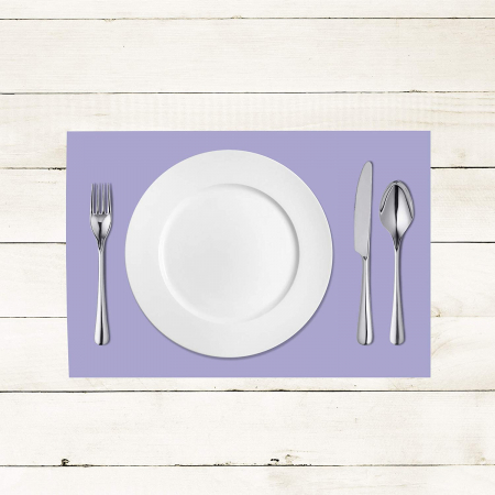 Asztali közép - Asztali alátét, Linclass - Lila / 40 x 30 cm / 100 db