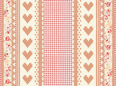 Asztali közép - Asztali alátét, Linclass -  Mathilda / 40 x 30 cm / 100 db