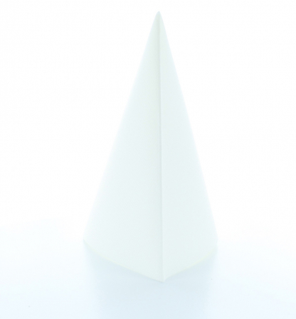 Ünnepi asztali szalvéta, Linclass – Fehér / 40 × 40 cm / 20 db [3]