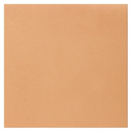 ÜNNEPI SZALVÉTÁK – EGYSZÍNŰ - Ünnepi asztali szalvéta, Linclass – Coral (baracknarancs) / 40 × 40 cm / 25 db