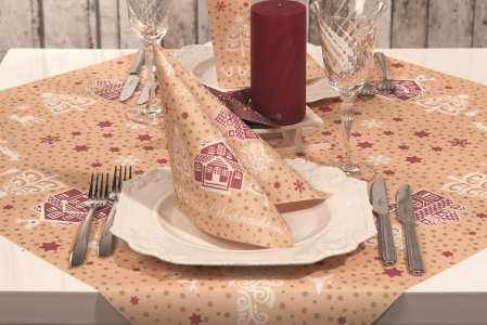 servetele de masa pentru Craciun [1]