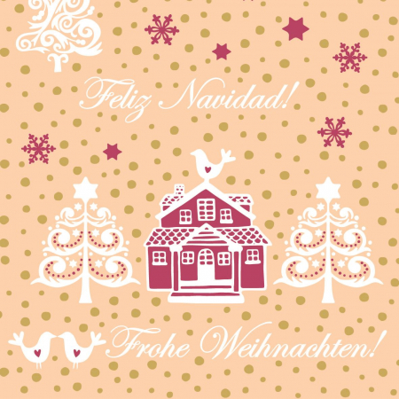 Termékek - servetele de masa pentru Craciun