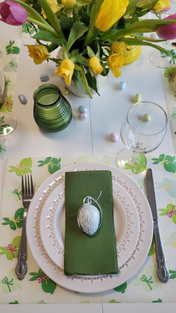 servetele festive olive [4]