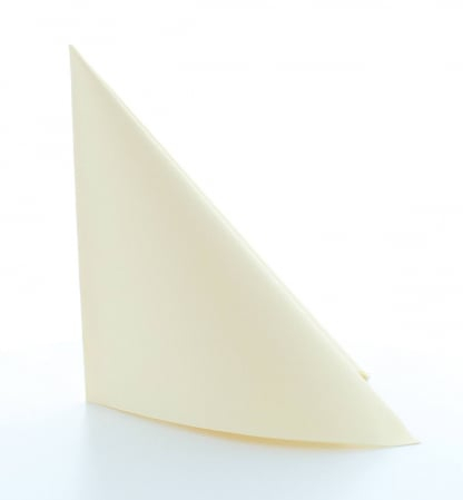 Szalvéták asztali ünnepi Linclass – Krém / 40 × 40 cm / 50 db [9]