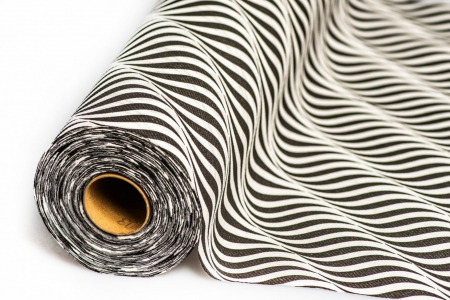 Asztali futó - Zsebes evőeszköz-tartó szalvéta Tissue Deluxe – Királykék / 40 × 40 cm / 100 db