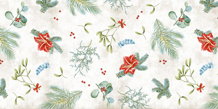 Karacsonyi asztalfuto, Linclass - Amaryllis / 40 × 24 cm / 1 db [1]