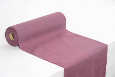 Asztali futó - Asztali futó, Linclass – Berry (világoslila) / 40 cm × 24 m / 1 tekercs