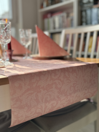 Asztali futó - Asztali futó, Linclass – Mika / 40 cm × 24 m / 1 tekercs