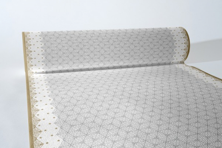 Asztali futó - Karacsonyi asztalfuto, Linclass - Vivien / 40 × 24 cm / 1 db