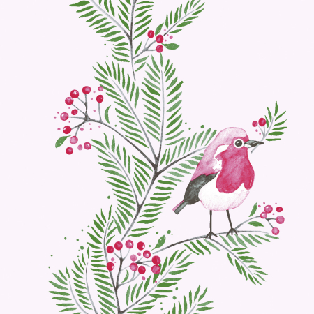 Unnepi Linclass asztali szalvetak Szilveszterre/Ujevre - Jesse / 40 × 40 cm / 50 db [1]