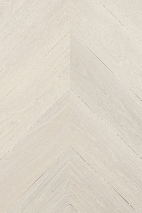 Parchet Chevron Ancona – stejar Natur periat, hardwax oil Osmo [1]