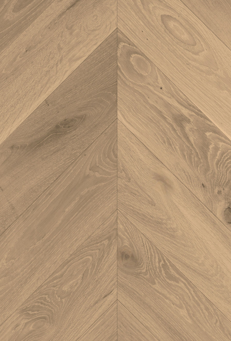 Parchet Chevron Imola – stejar Natur periat, hardwax oil Osmo [1]