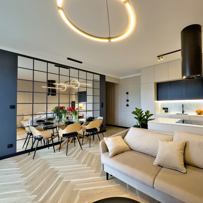 Parchet Chevron Nancy – stejar Natur periat, ulei Woka [5]