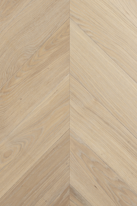 Parchet Chevron Cesena – stejar Natur deschis, periat, hardwax oil Osmo [1]