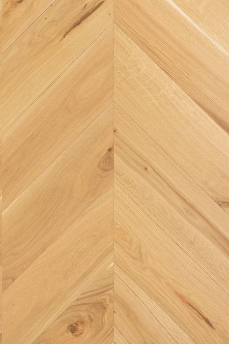 Parchet Chevron Sorento – stejar Natur periat, hardwax oil Osmo [1]
