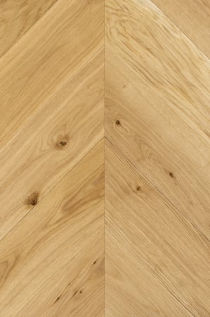 Parchet Decor - ParchetDecor Chevron Stejar Graz,periat RMC Pure uleiat  – Dublu stratificat cu suport din lemn dur – 11 mm,3.8 mm strat uzura,500*100